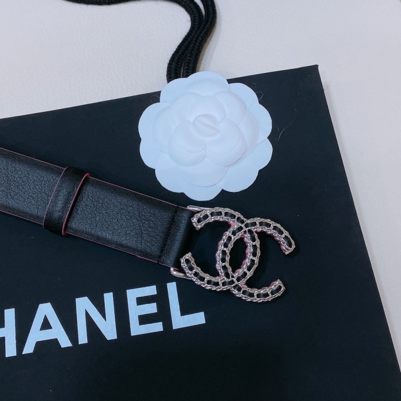 Chanel Belts